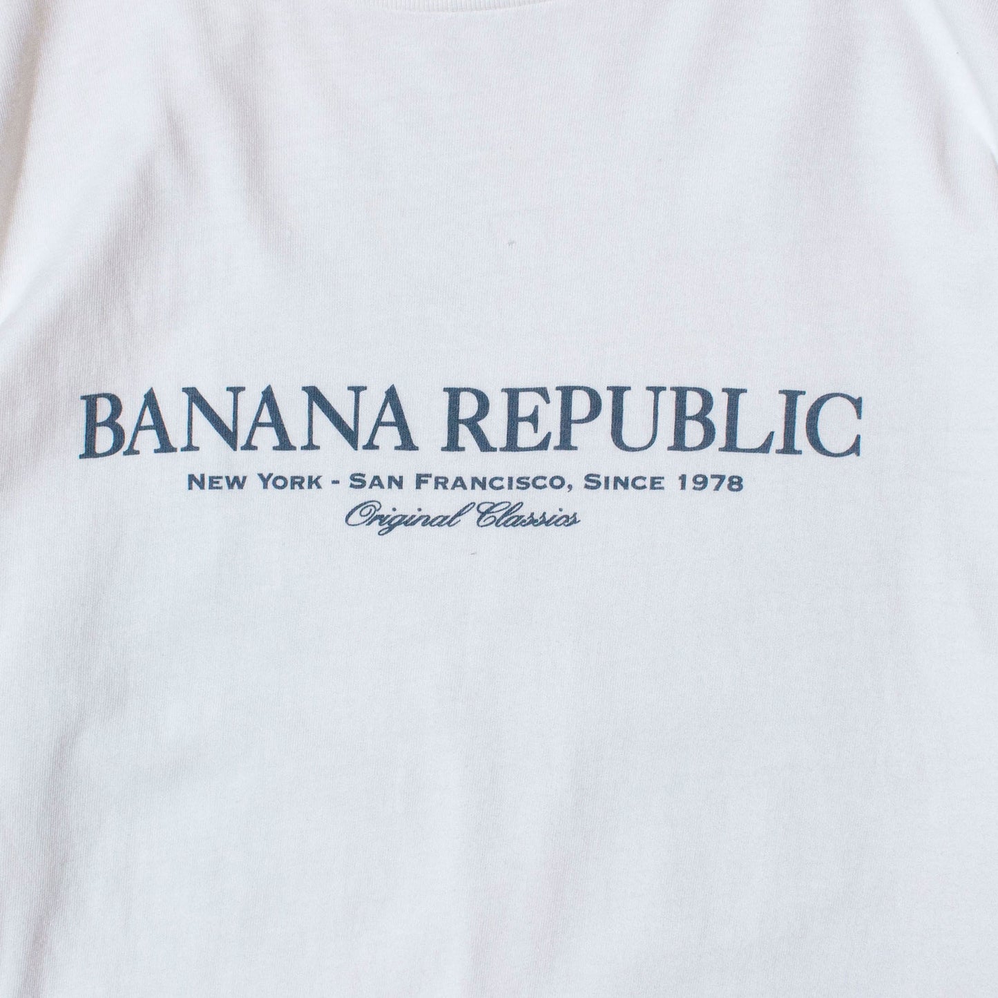 Classic Logo T-Shirt