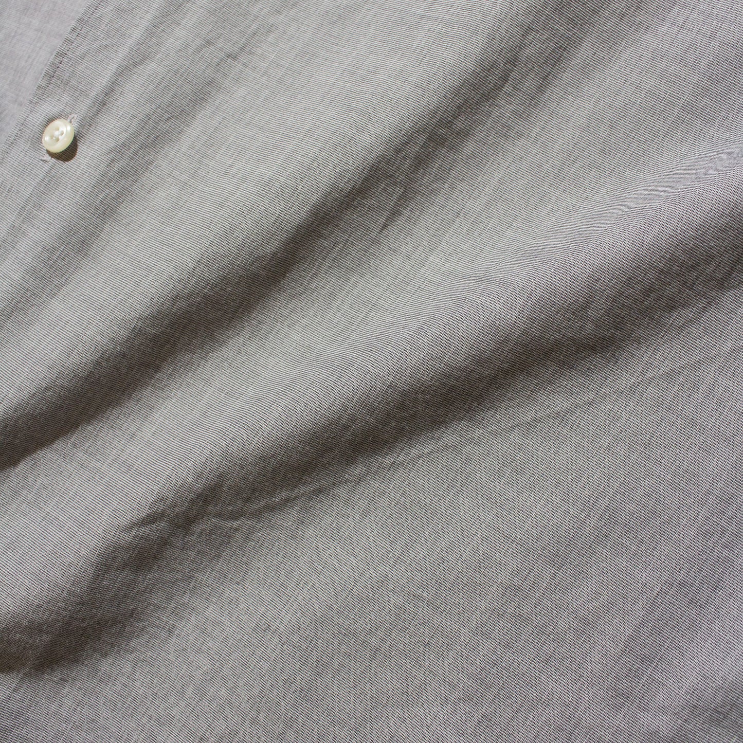 "MARLOWE" Custom Resized Cotton Shirt【XXL】