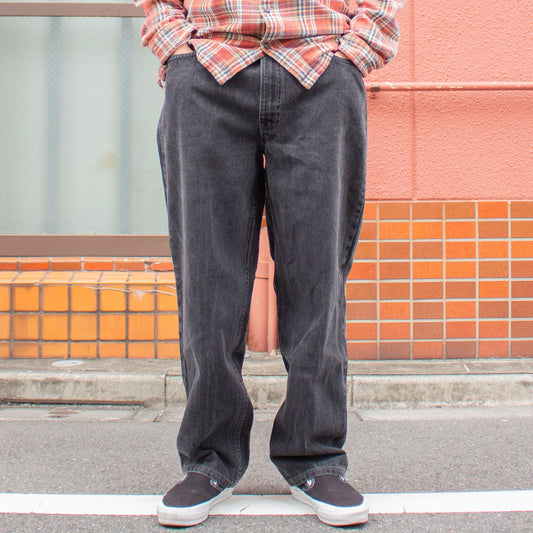 "Relax Fit" Denim Pants Made in U.S.A.