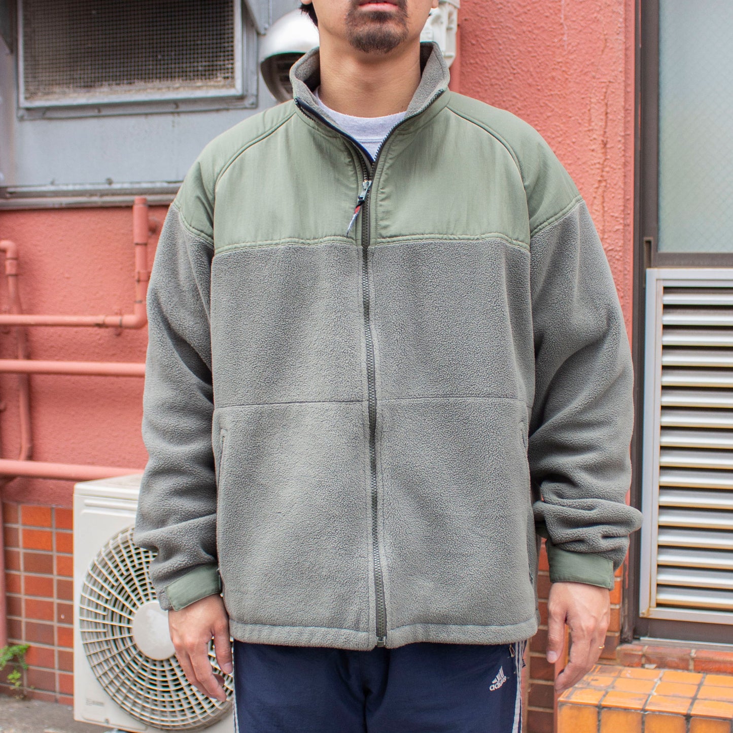 POLARTEC Fleece Jacket