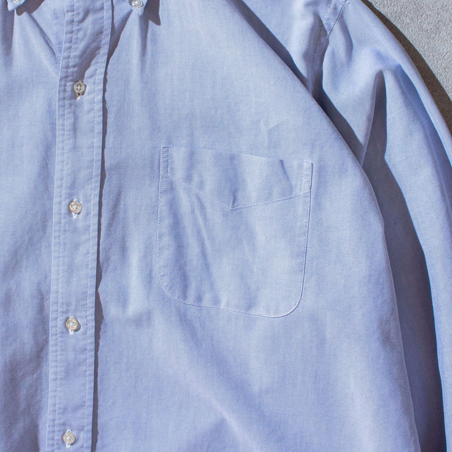 Makers "6 Button" BD Shirt Made in USA