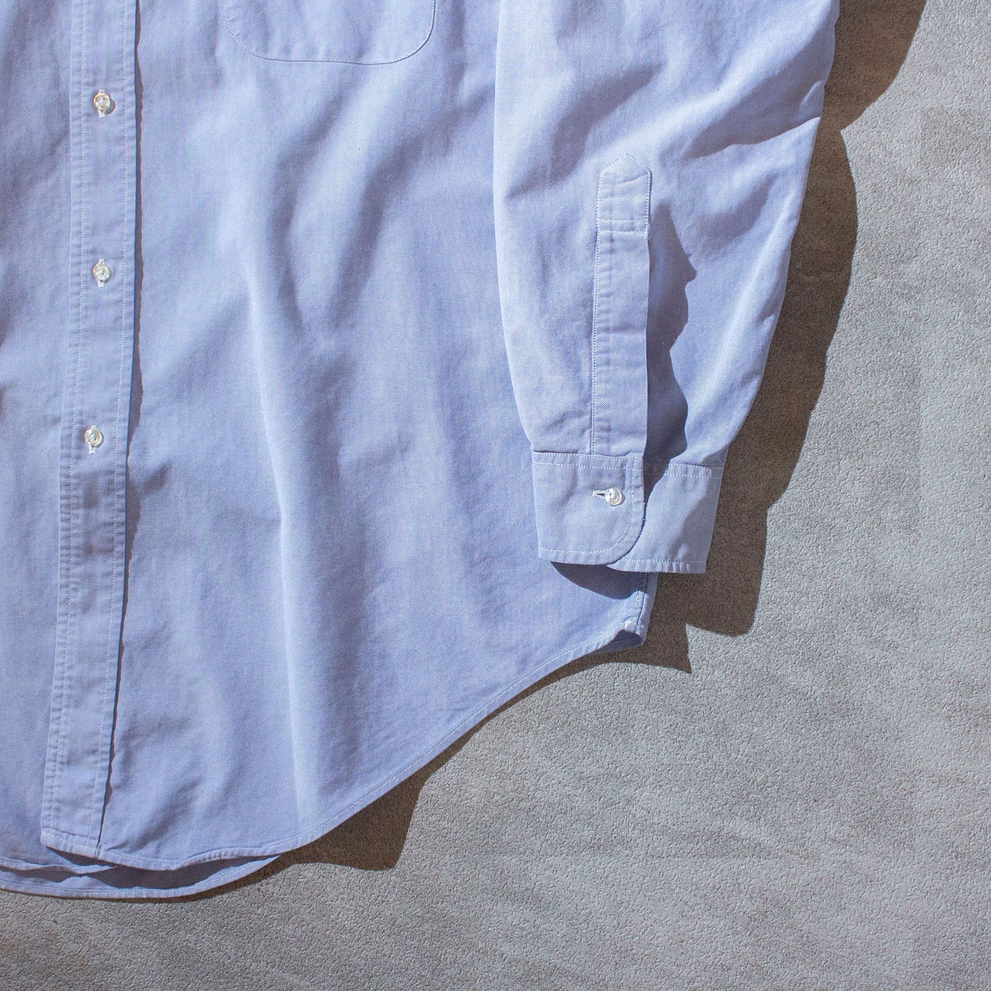 Makers "6 Button" BD Shirt Made in USA