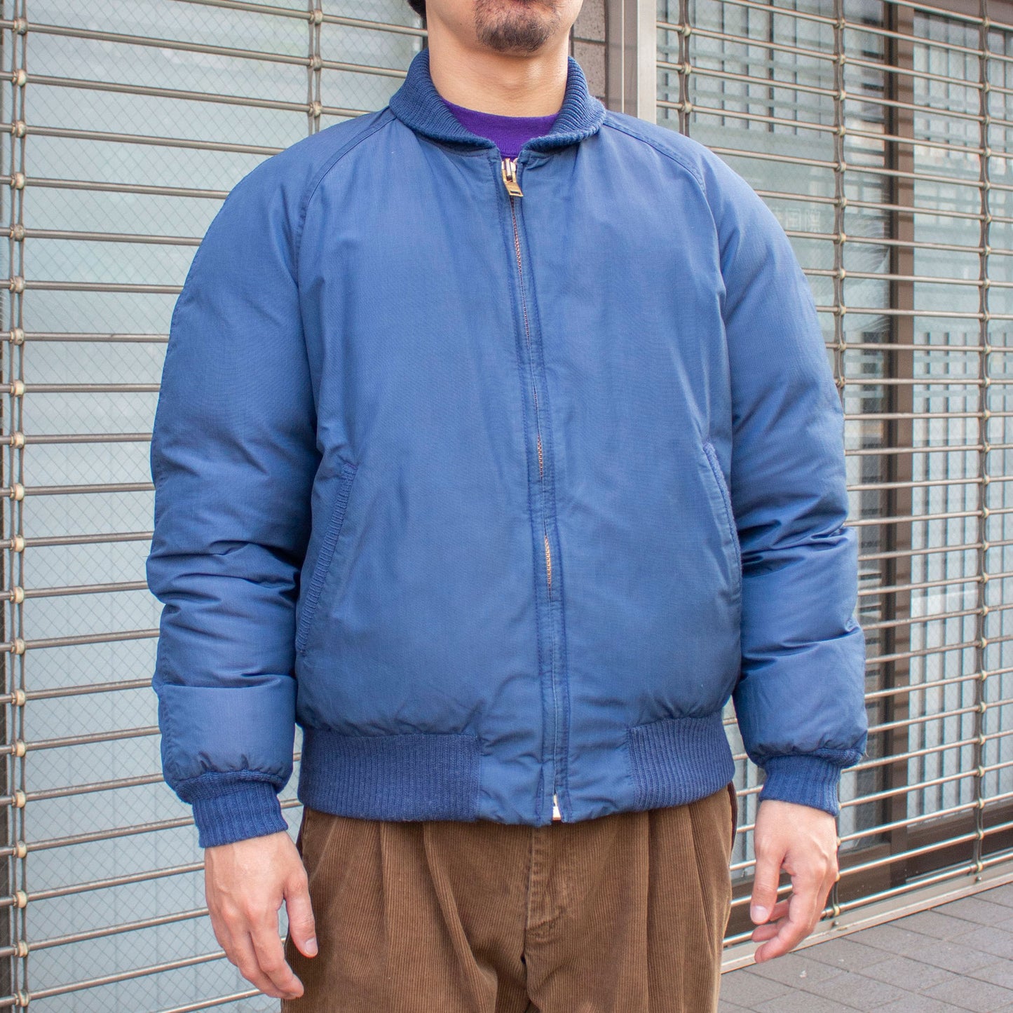 ALL Purpose Down Jacket