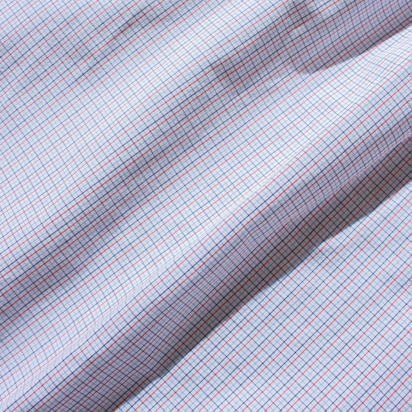 "YARMOUTH" Tattersall Check Shirt