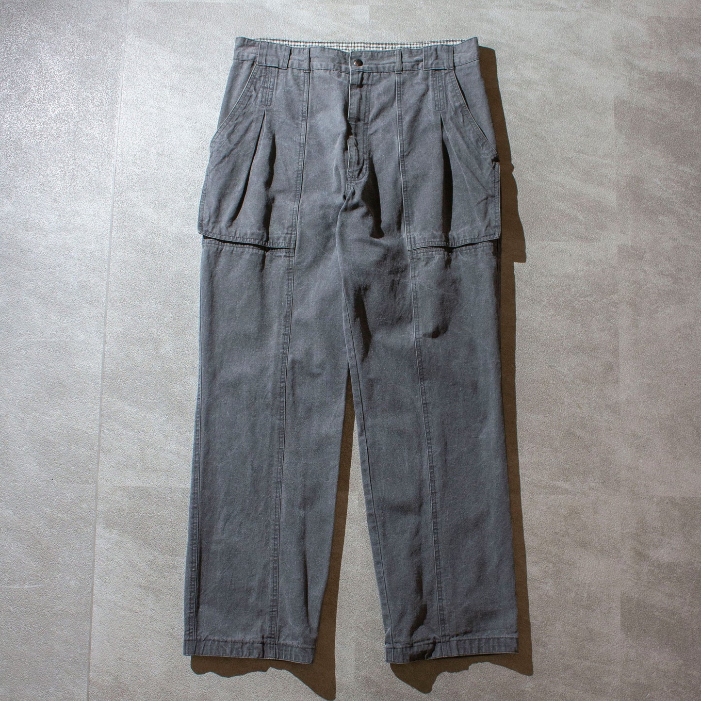 Military Cargo Pants