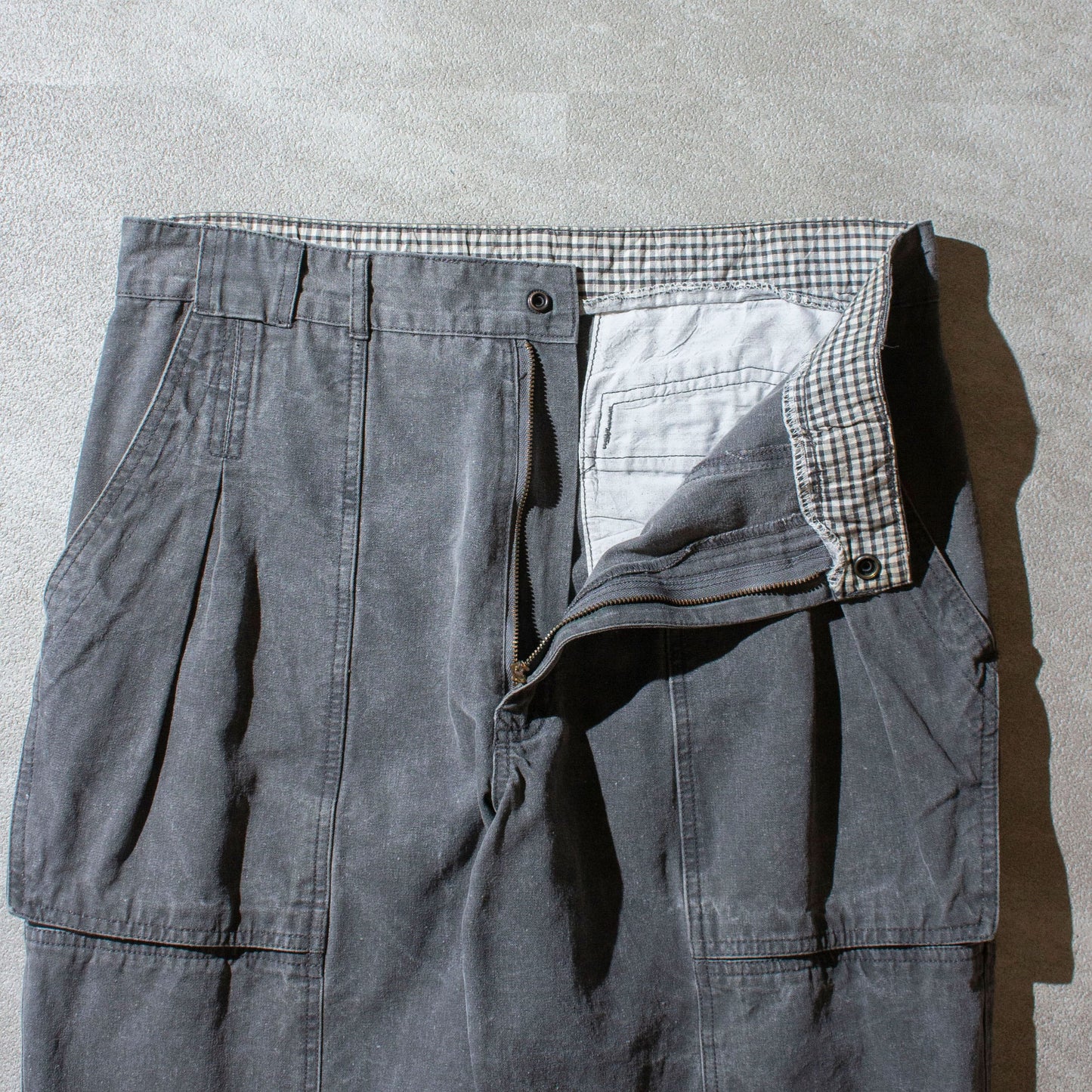 Military Cargo Pants