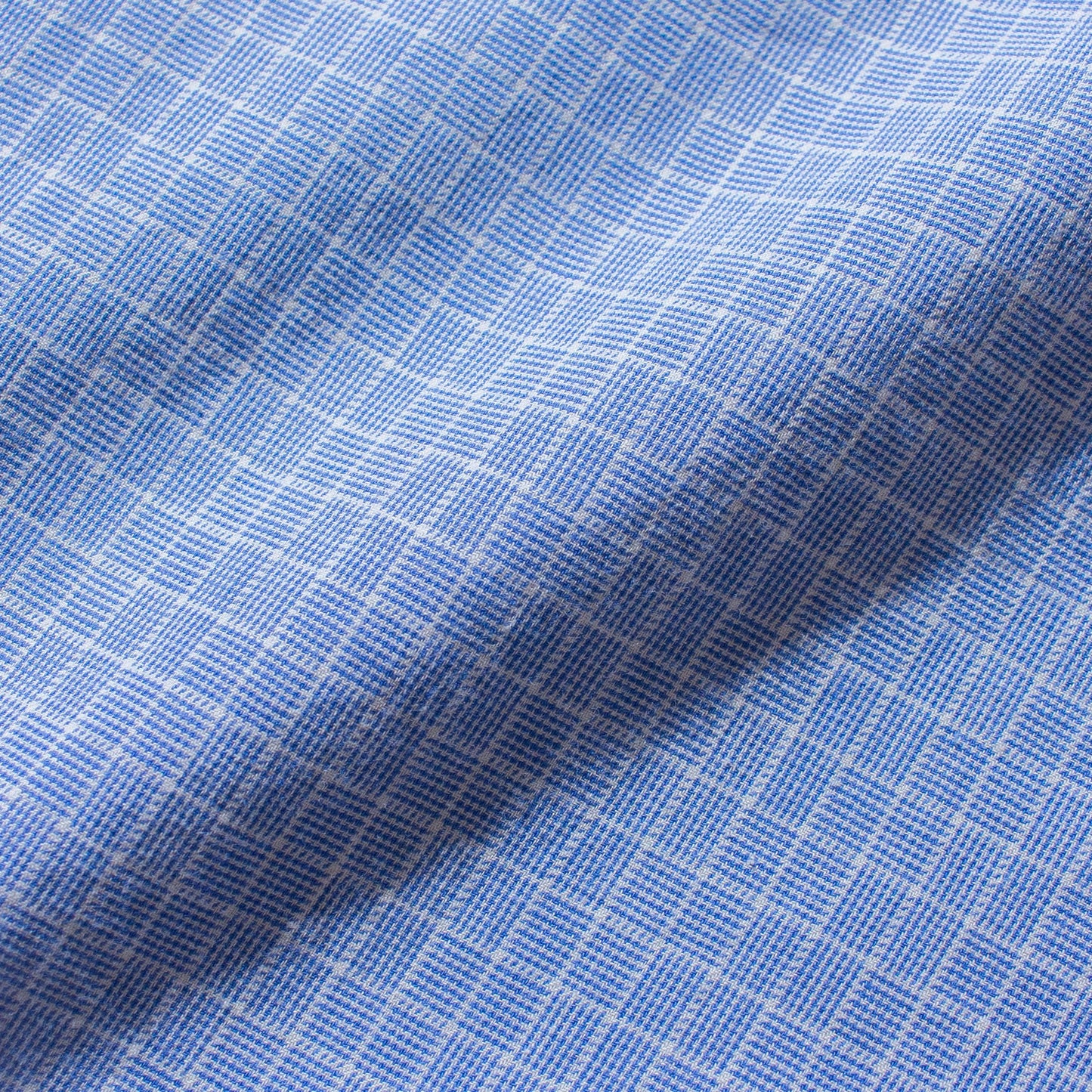 "Andrew" Regular Collar Check Shirt