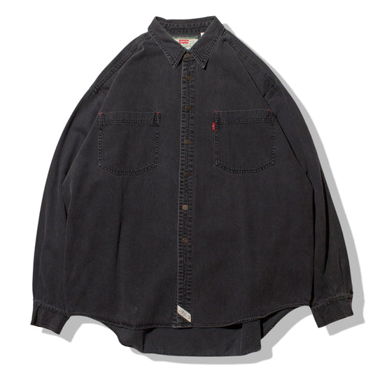 Denim Shirt【XL】