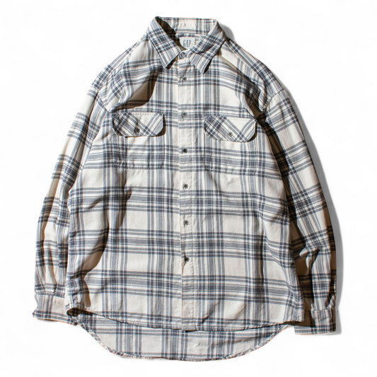 Cotton Flannel Shirt