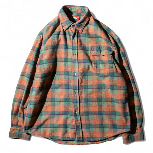 Heavy Flannel Shirt
