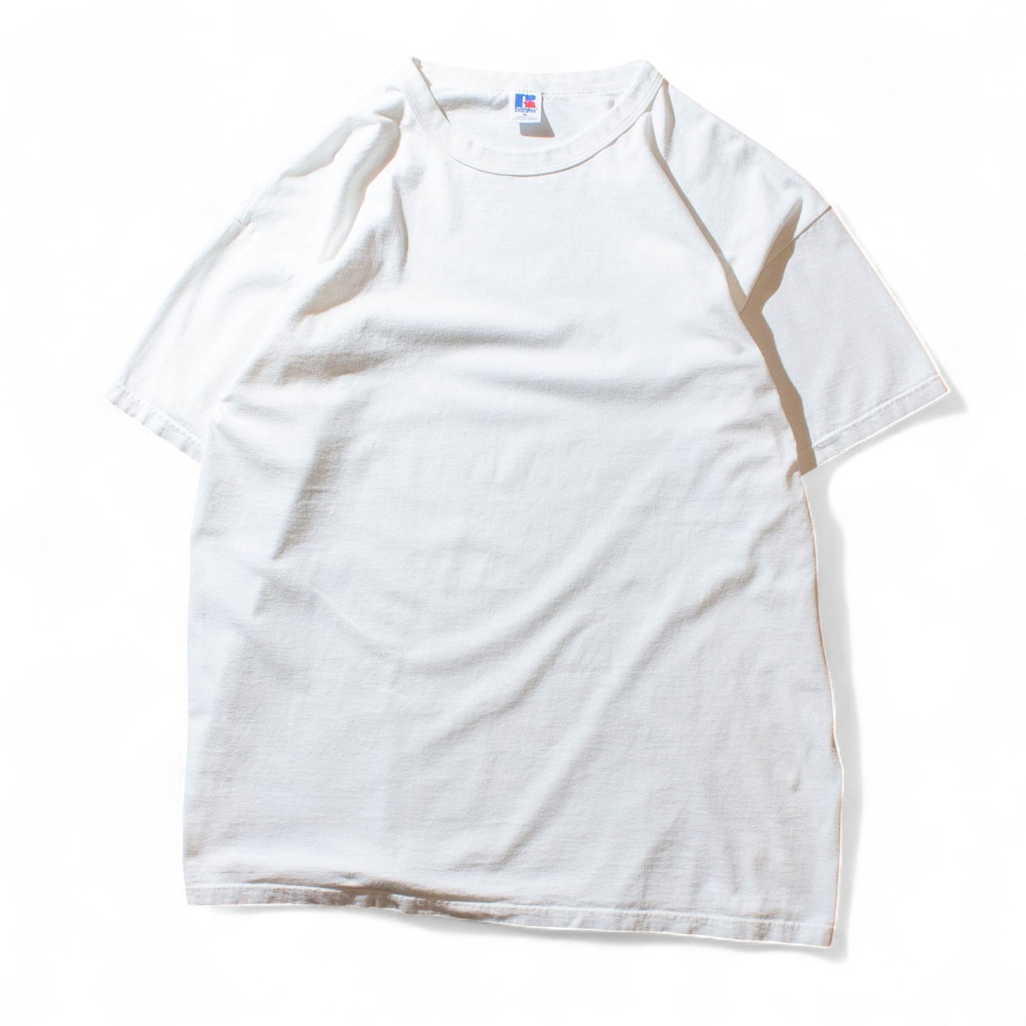 Blank T-Shirt Made in U.S.A.