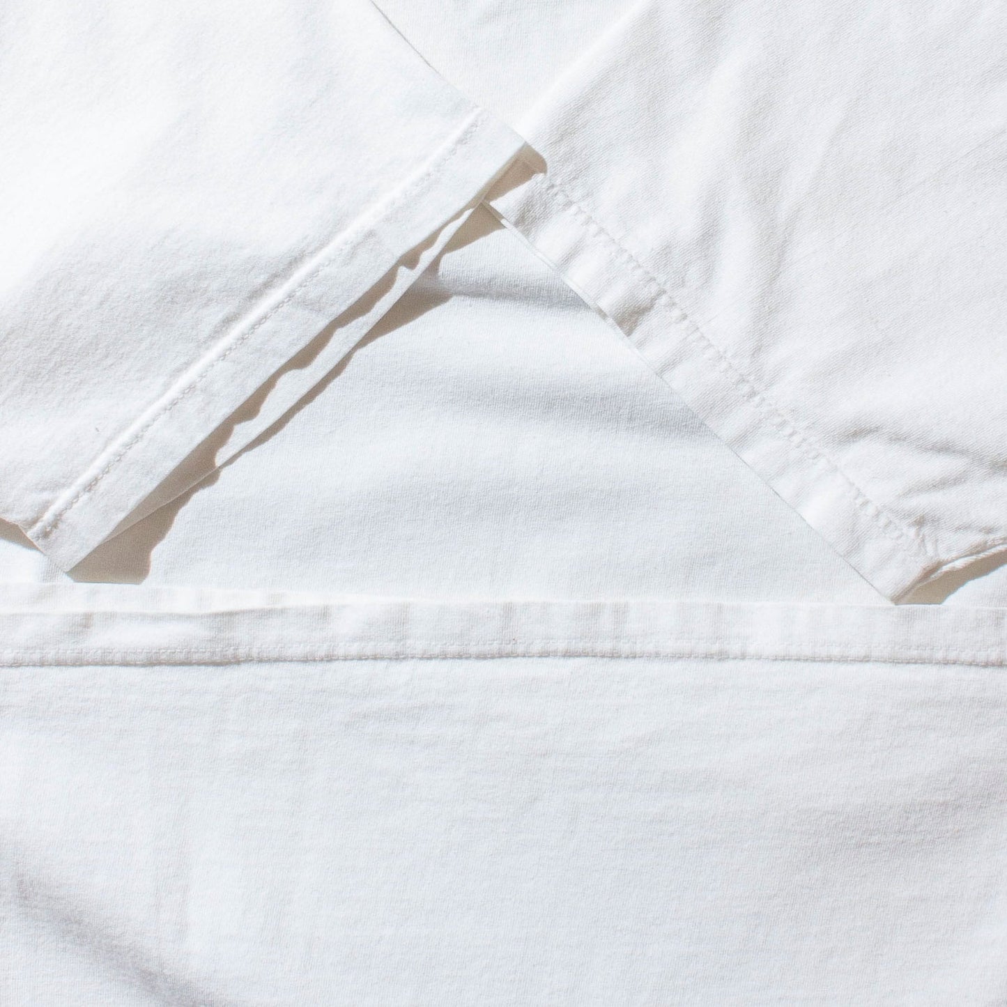 Blank T-Shirt Made in U.S.A.