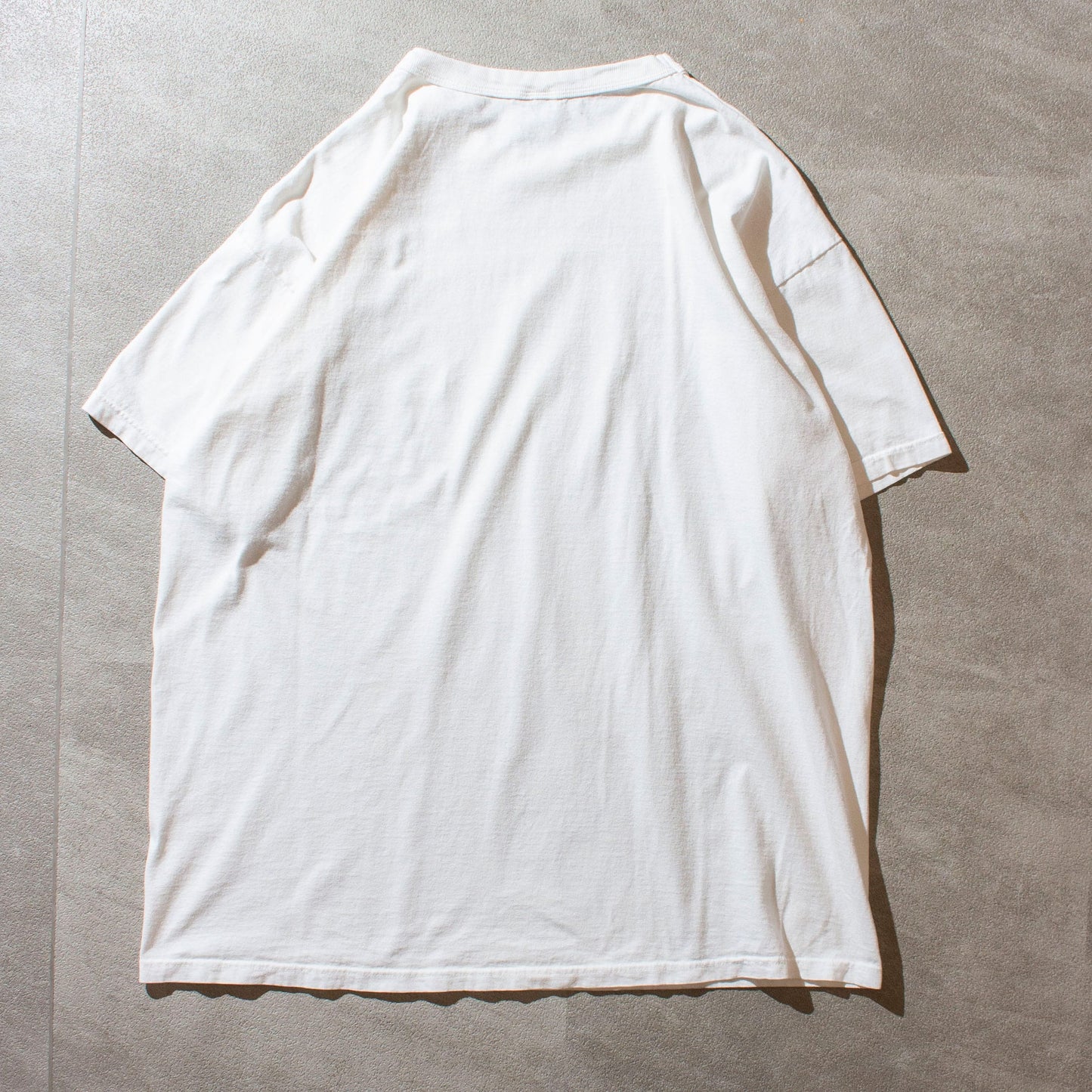 Blank T-Shirt Made in U.S.A.