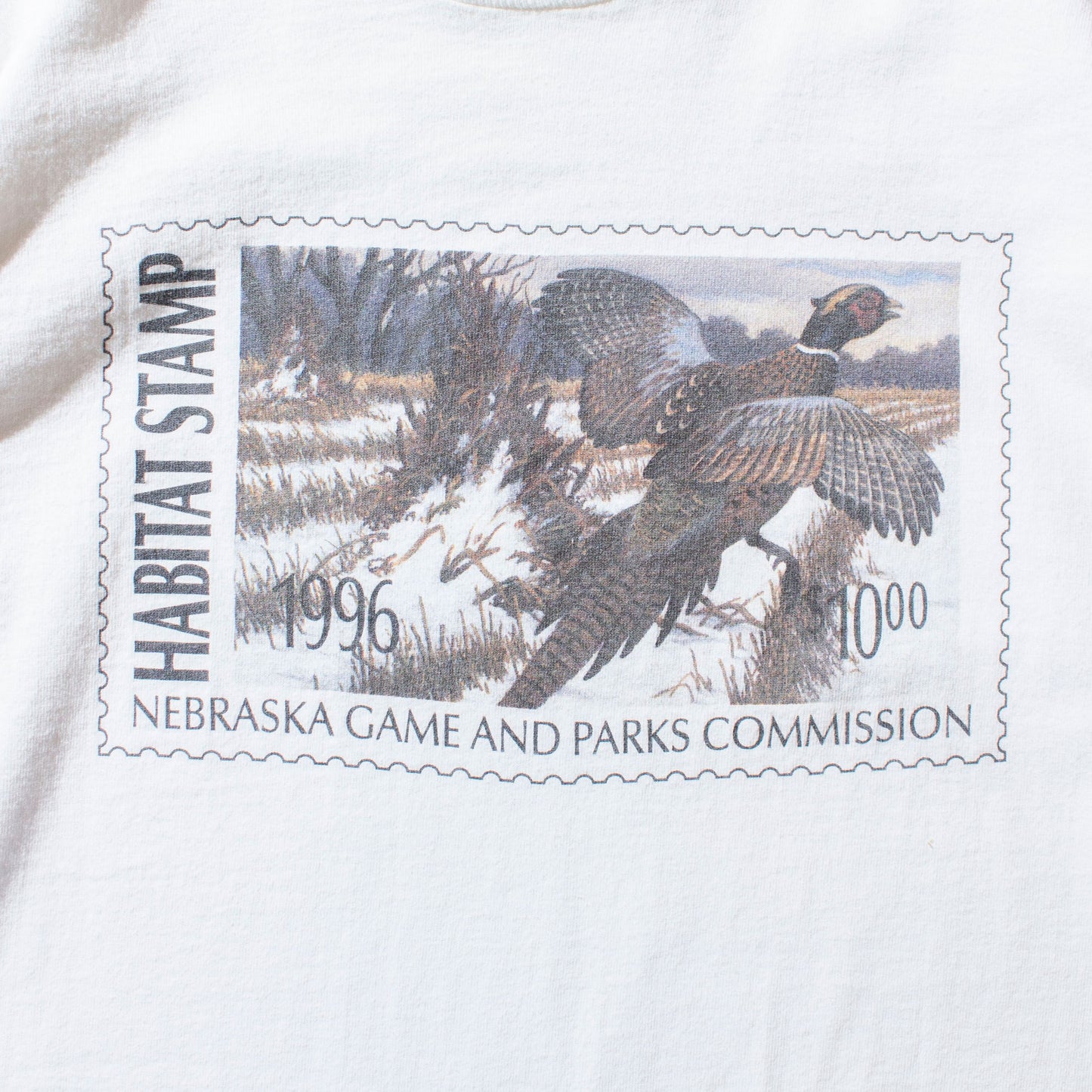 HABITAT T-Shirt Made in U.S.A.
