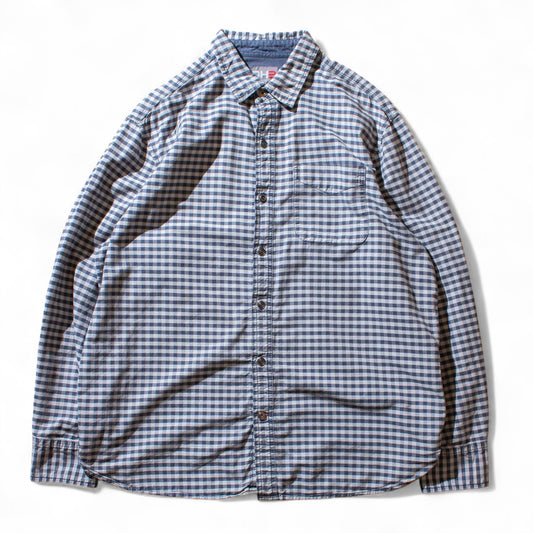 Cotton Oxford Regular Collar Shirt
