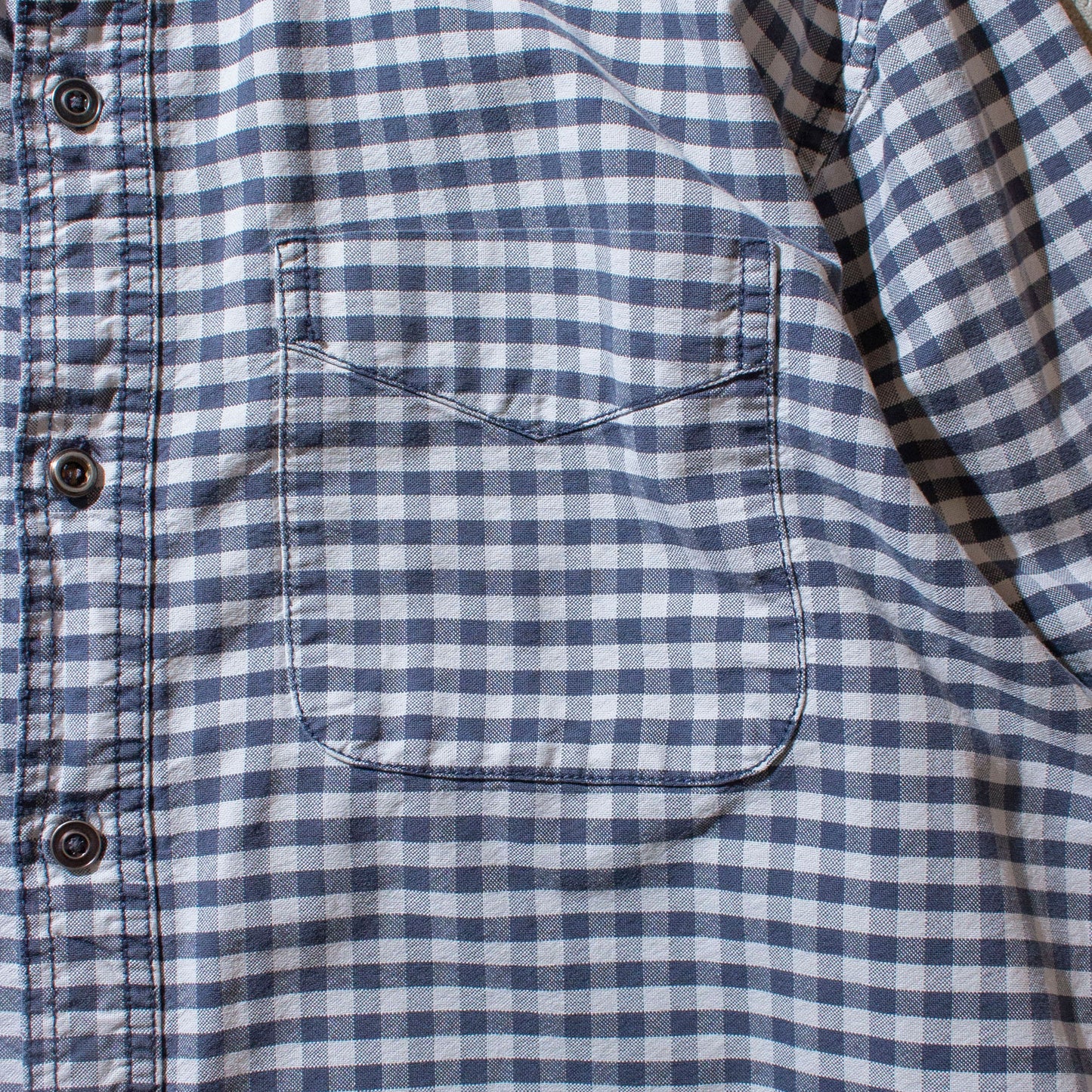 Cotton Oxford Regular Collar Shirt