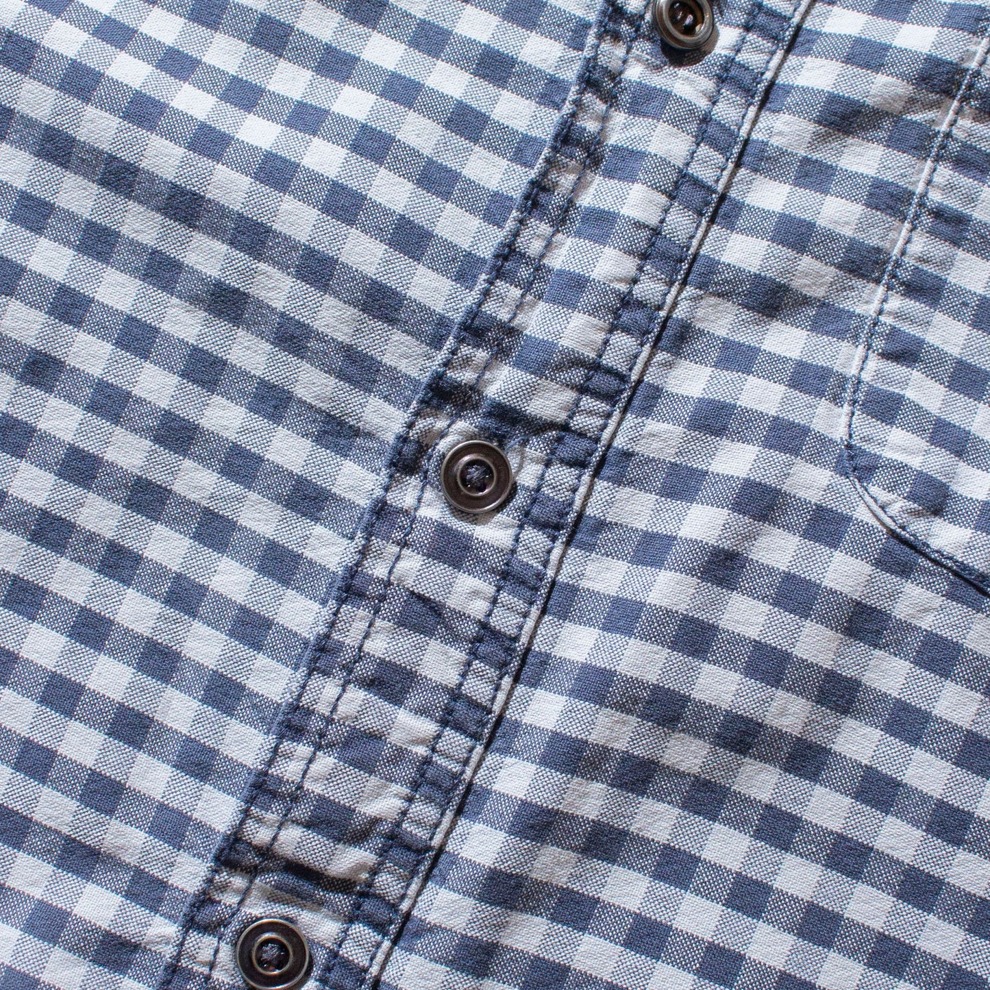 Cotton Oxford Regular Collar Shirt