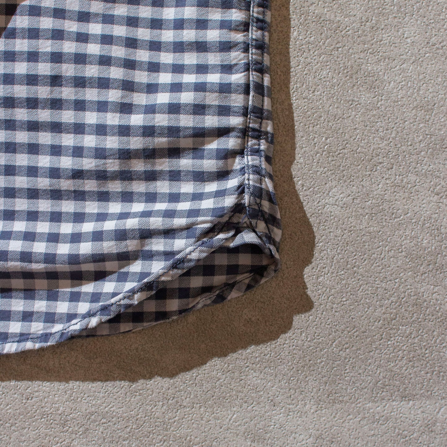 Cotton Oxford Regular Collar Shirt