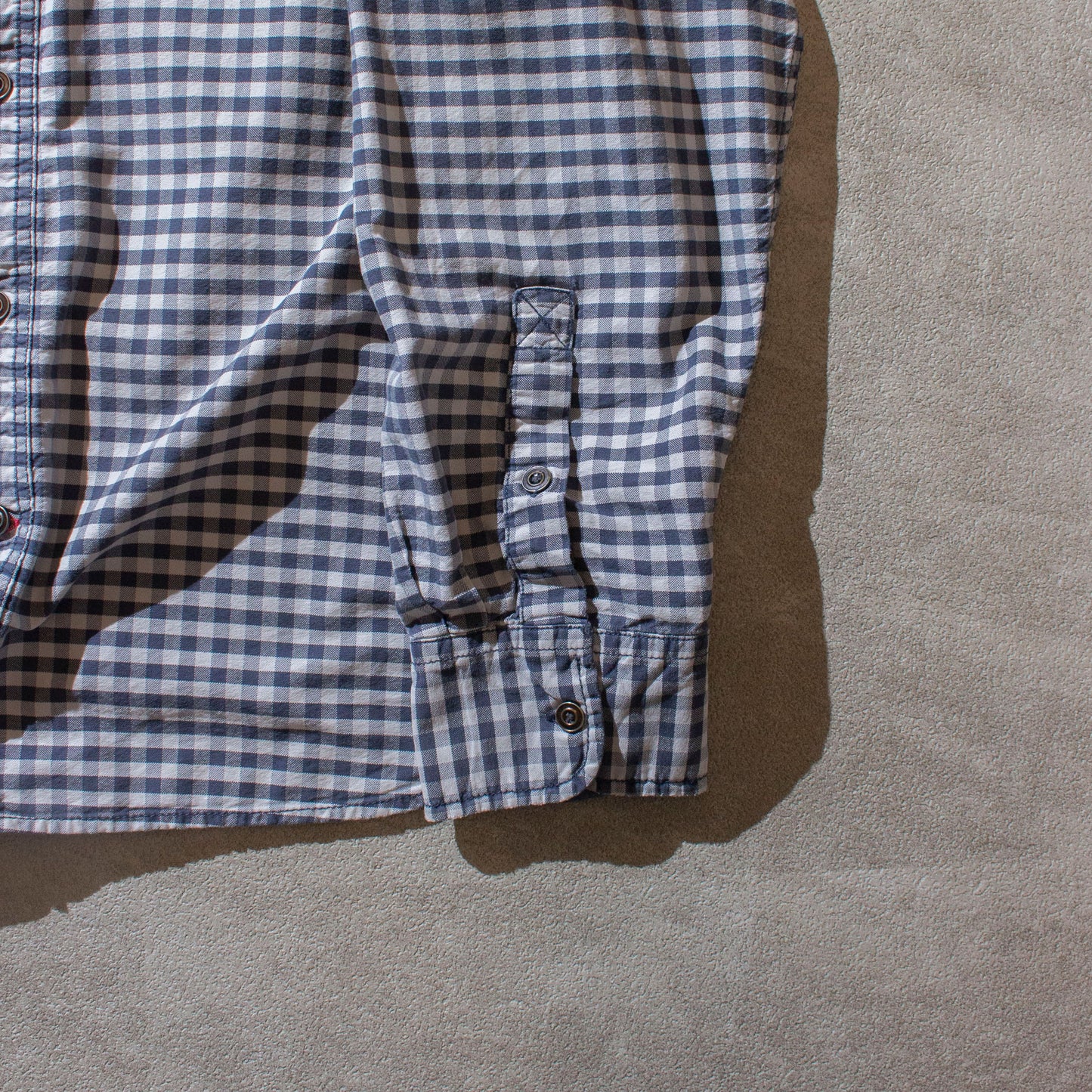 Cotton Oxford Regular Collar Shirt