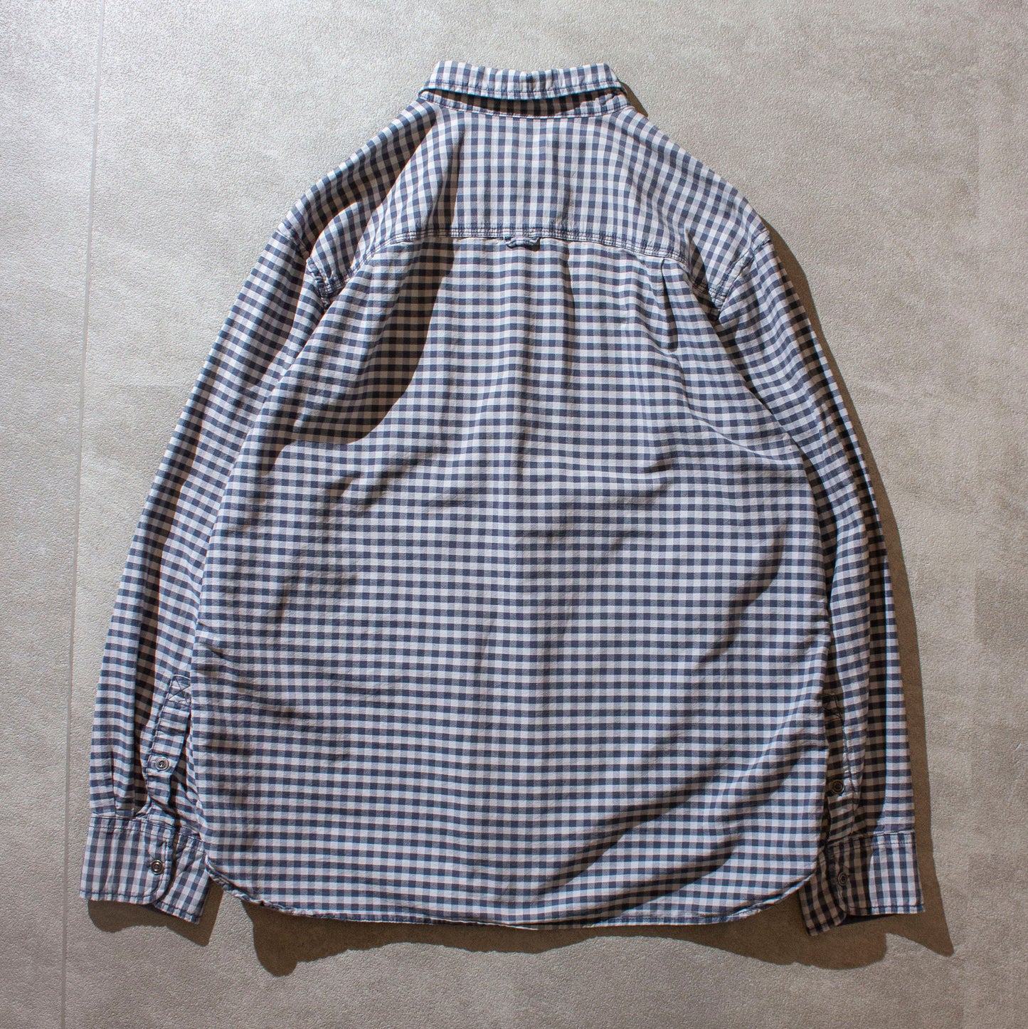 Cotton Oxford Regular Collar Shirt