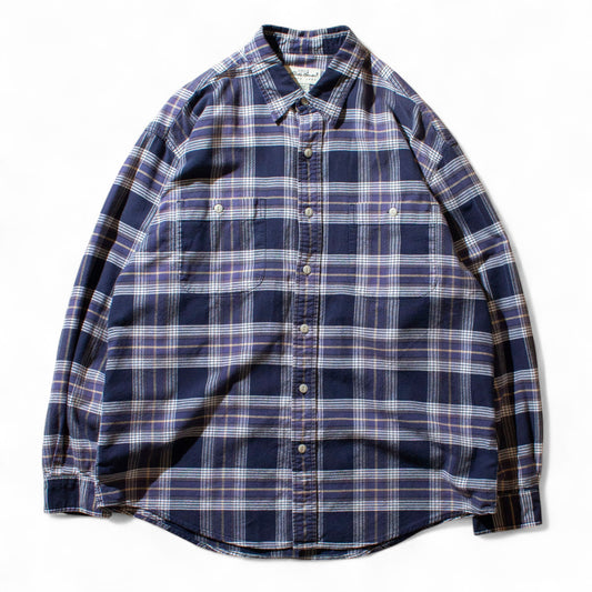 Cotton Oxford Regular Collar Shirt