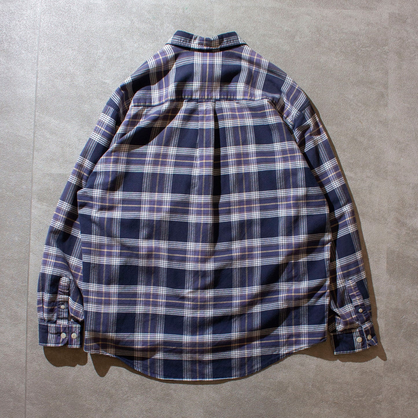 Cotton Oxford Regular Collar Shirt