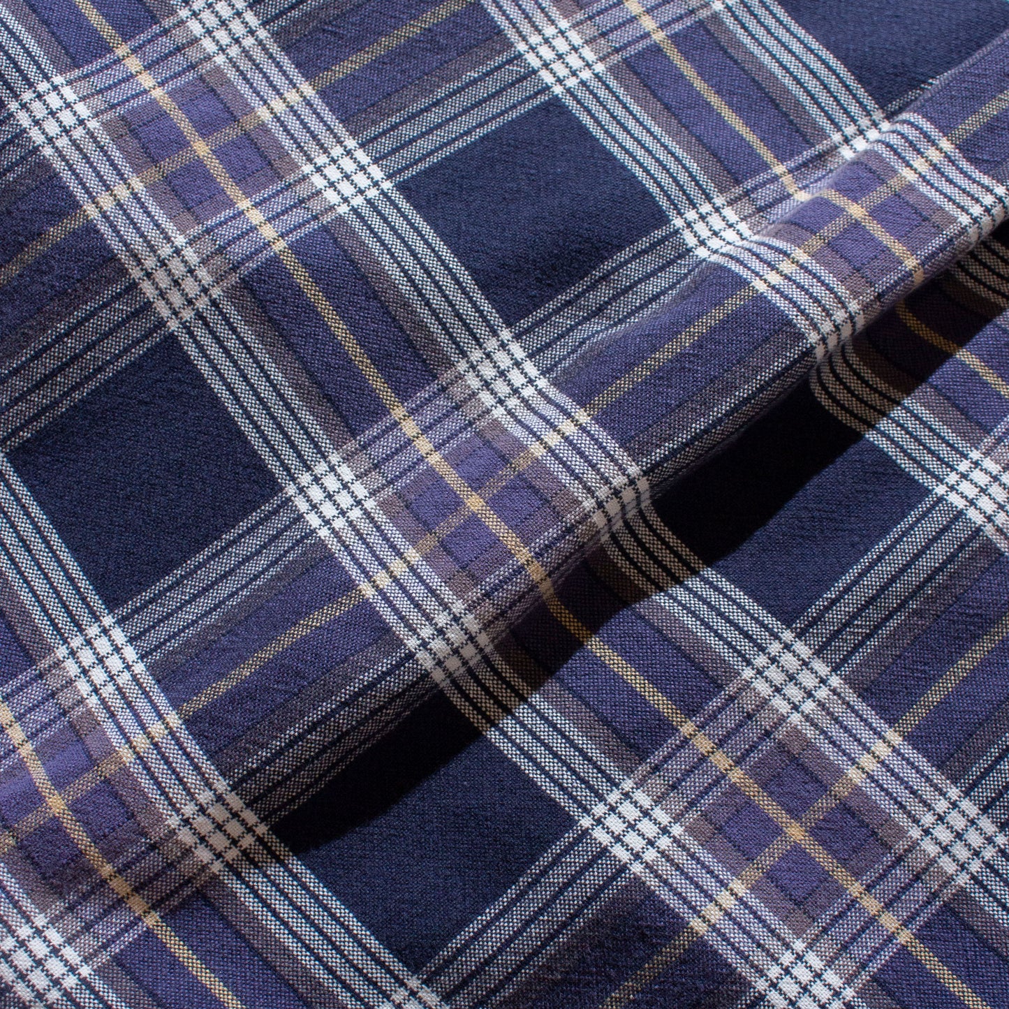 Cotton Oxford Regular Collar Shirt