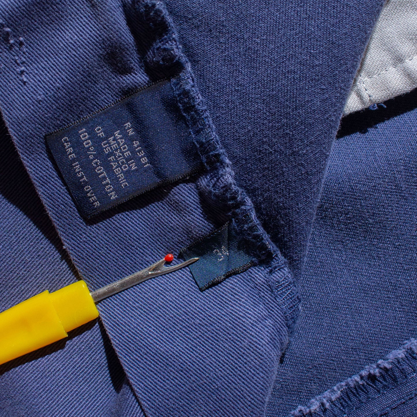 "TYLER SHORT" 2tuck Chino Shorts
