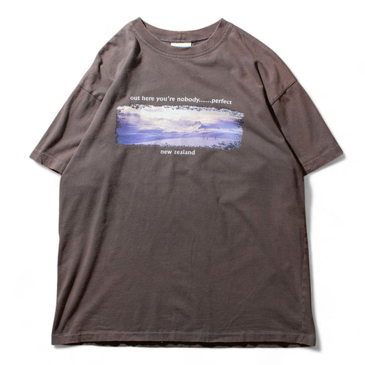 Souvenir T-Shirt Made in New Zealand