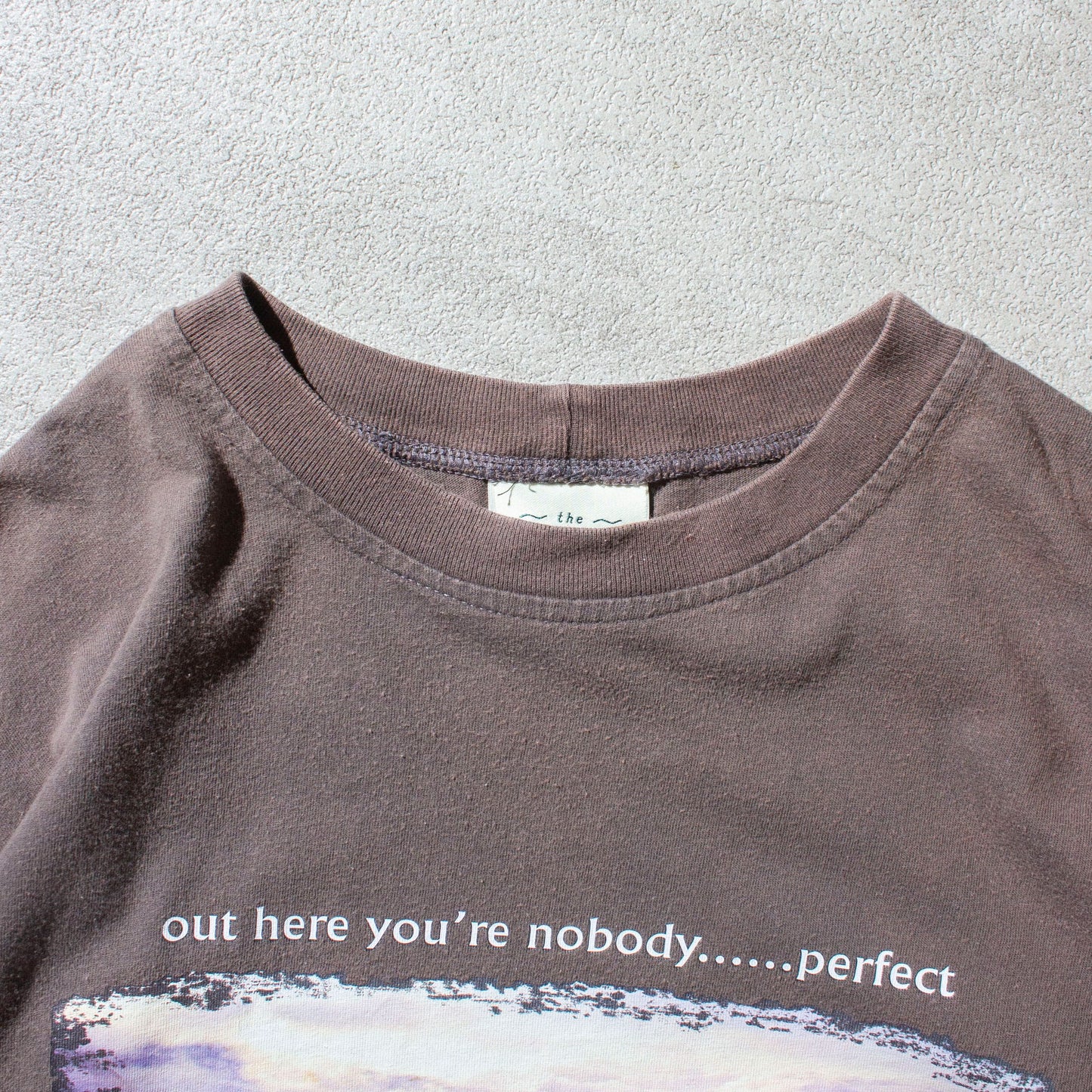 Souvenir T-Shirt Made in New Zealand