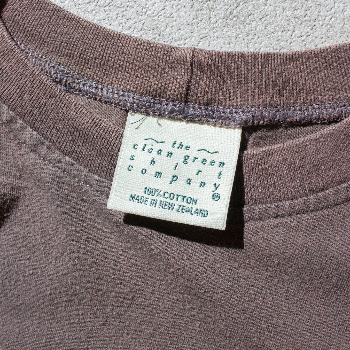 Souvenir T-Shirt Made in New Zealand