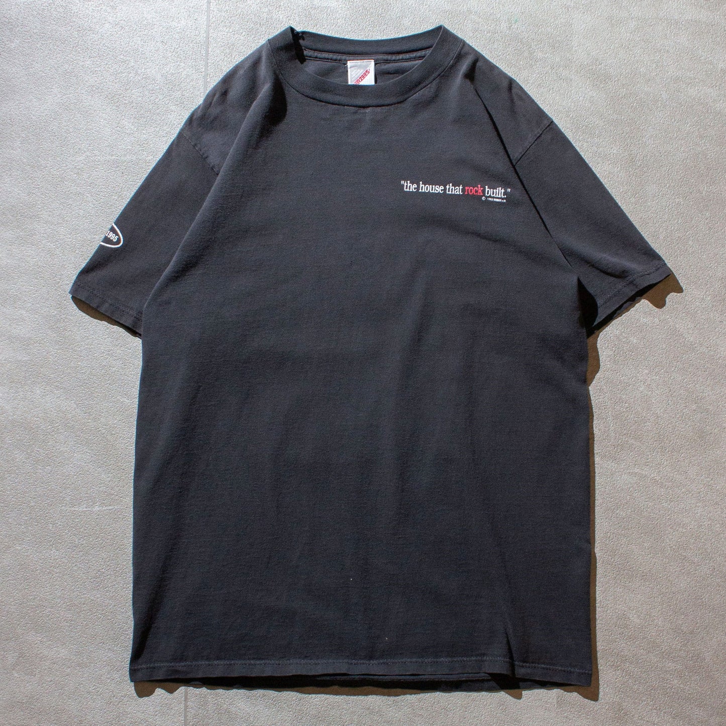 RRHOF T-Shirt Made in U.S.A.