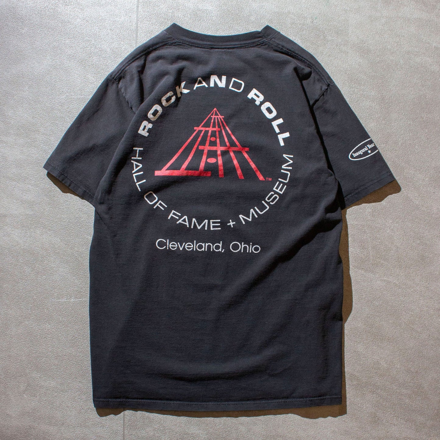 RRHOF T-Shirt Made in U.S.A.