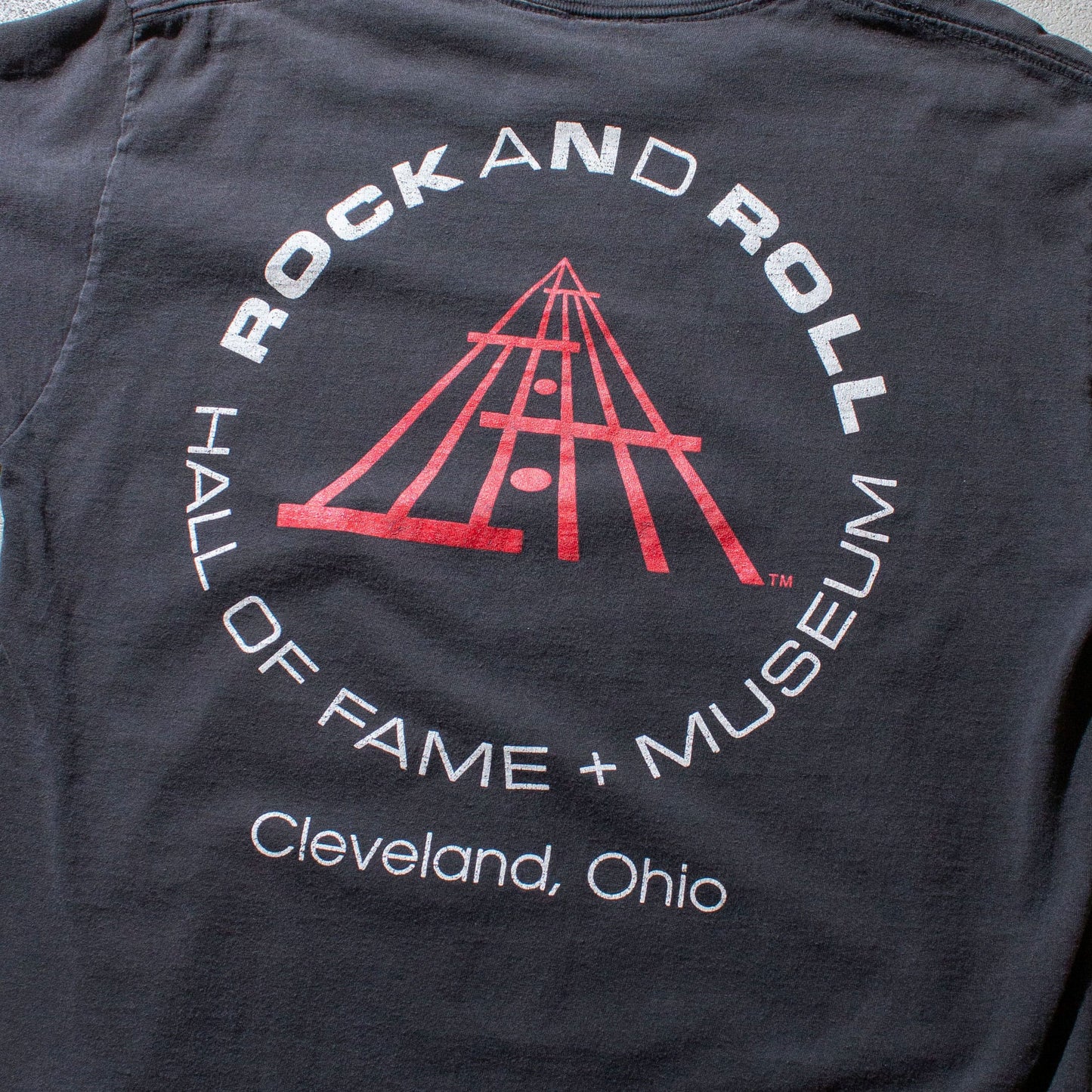 RRHOF T-Shirt Made in U.S.A.