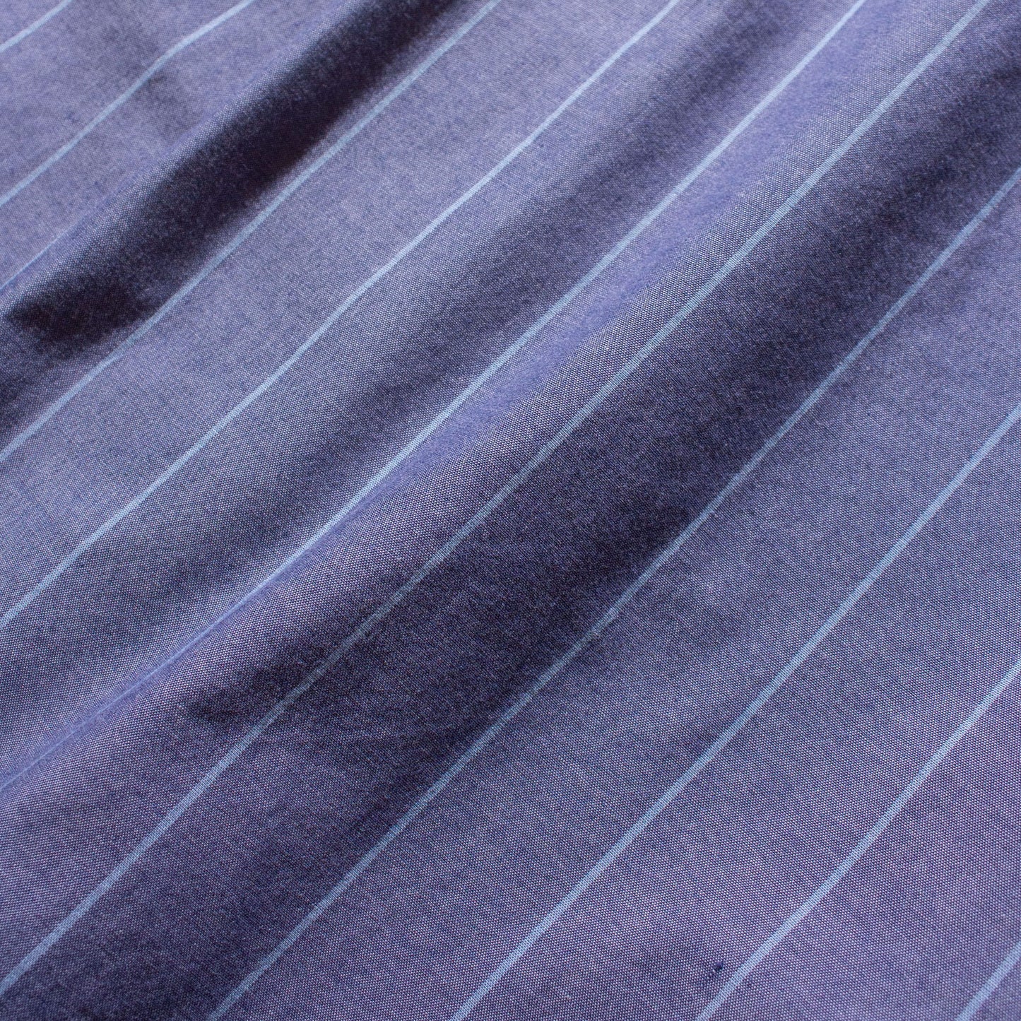 "MCMEEL" Stripe BD Shirt