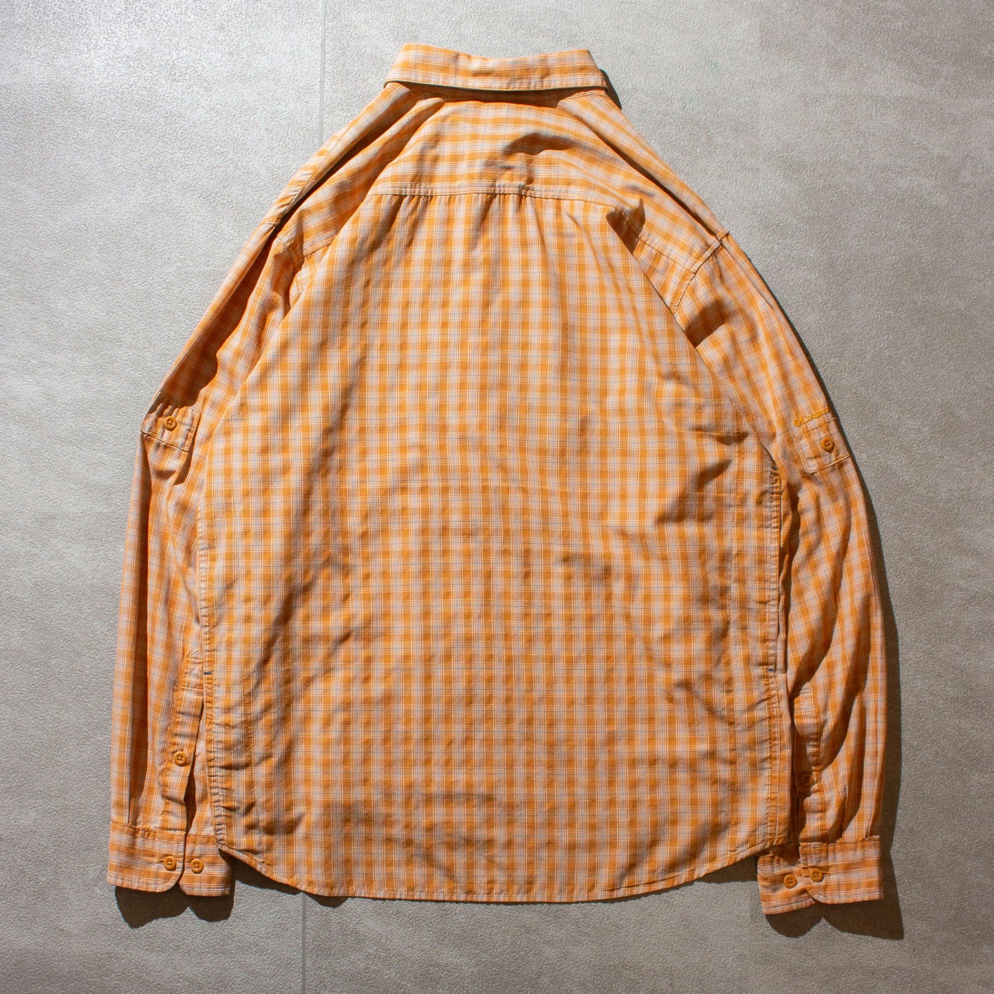 "Titanium" Regular Collar Shirt