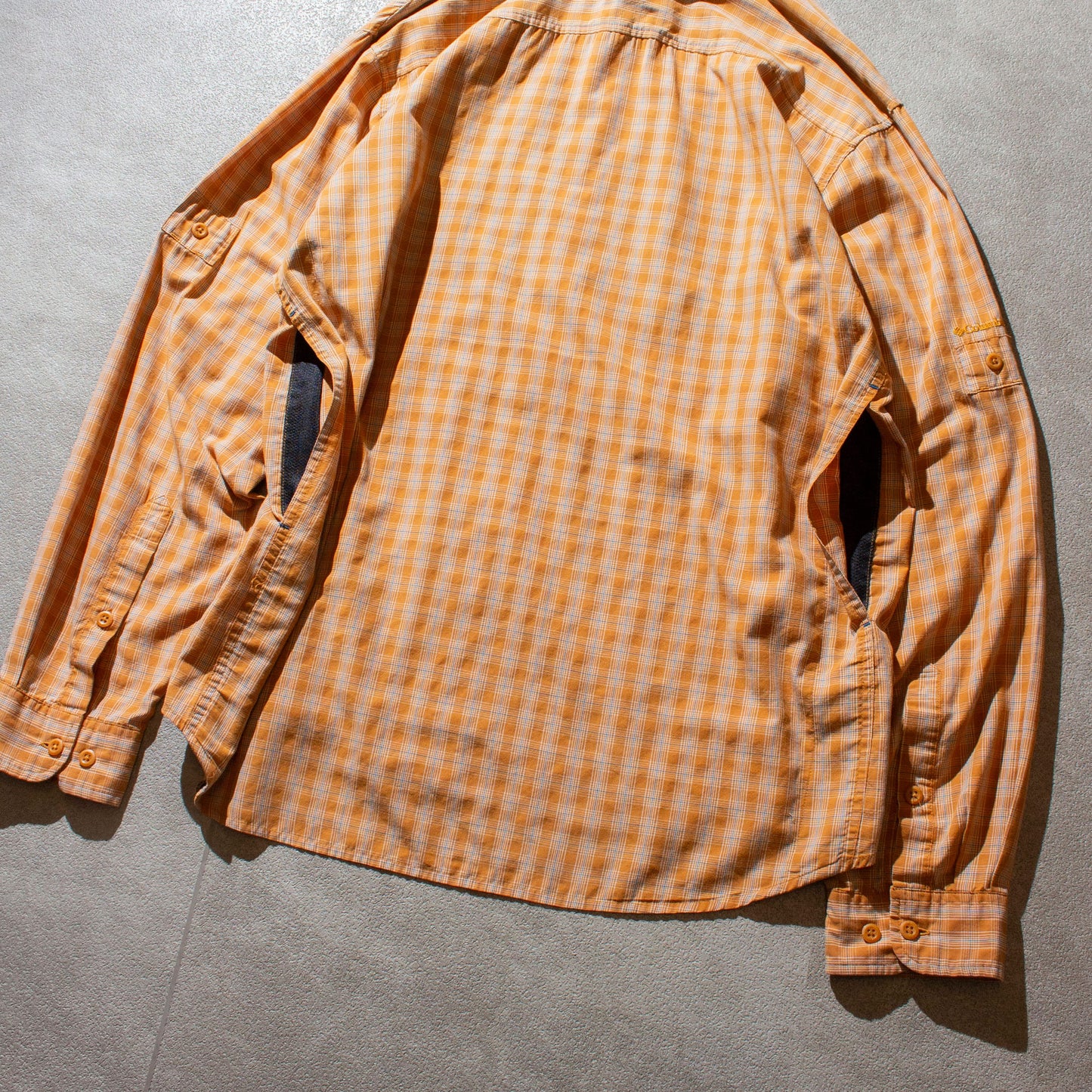 "Titanium" Regular Collar Shirt