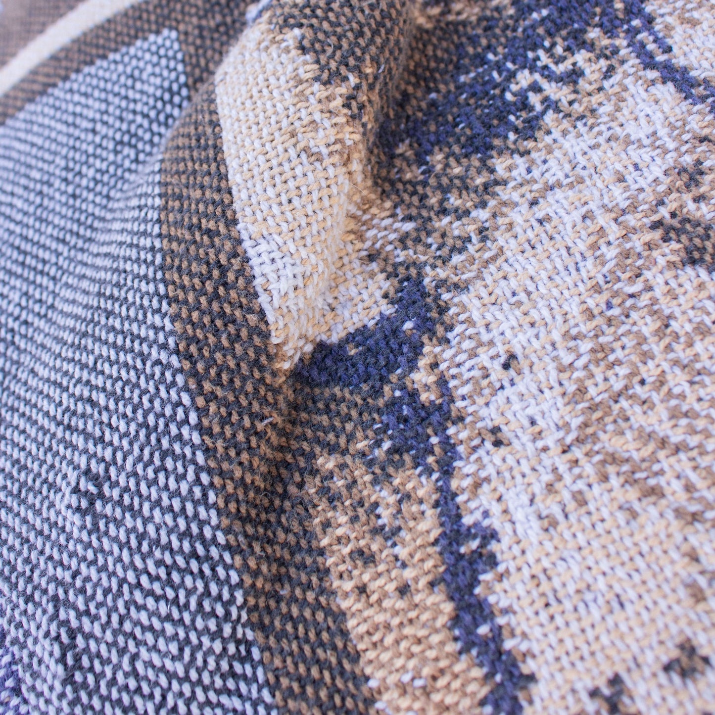 Wolf Cotton Blanket
