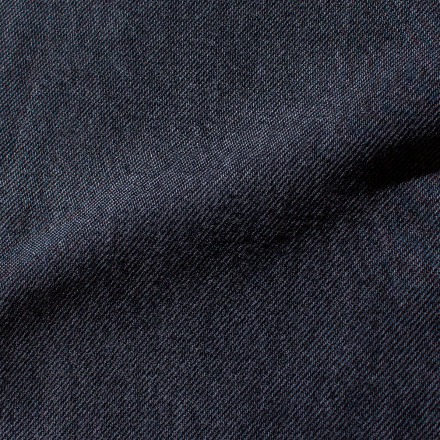 501 "後染め" Black Denim Pants