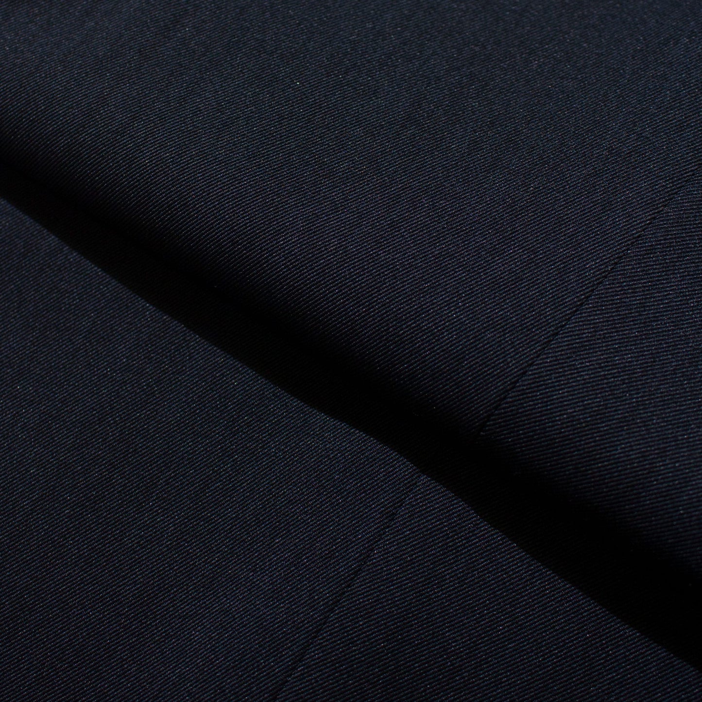 2tuck Slacks / Blue Gray【W33×L32】