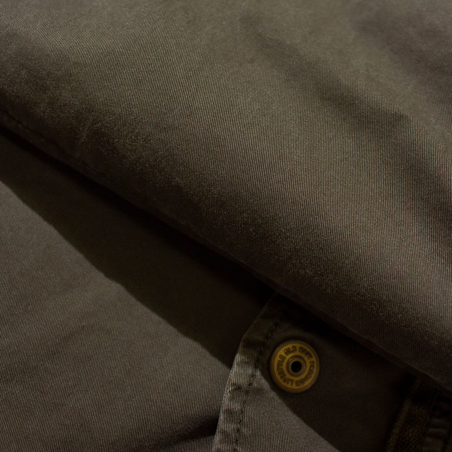 Cotton Anorak Parka【L】