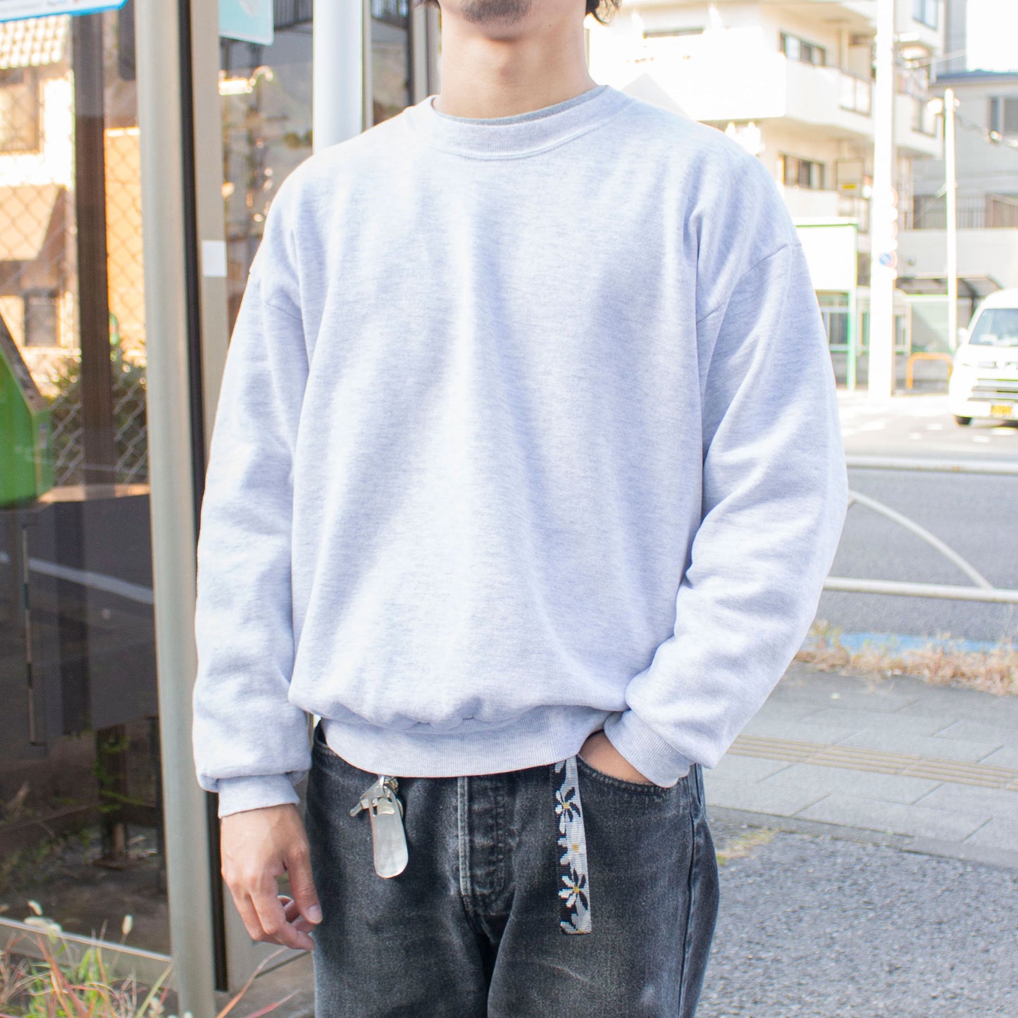 Crewneck Sweat Made in U.S.A.