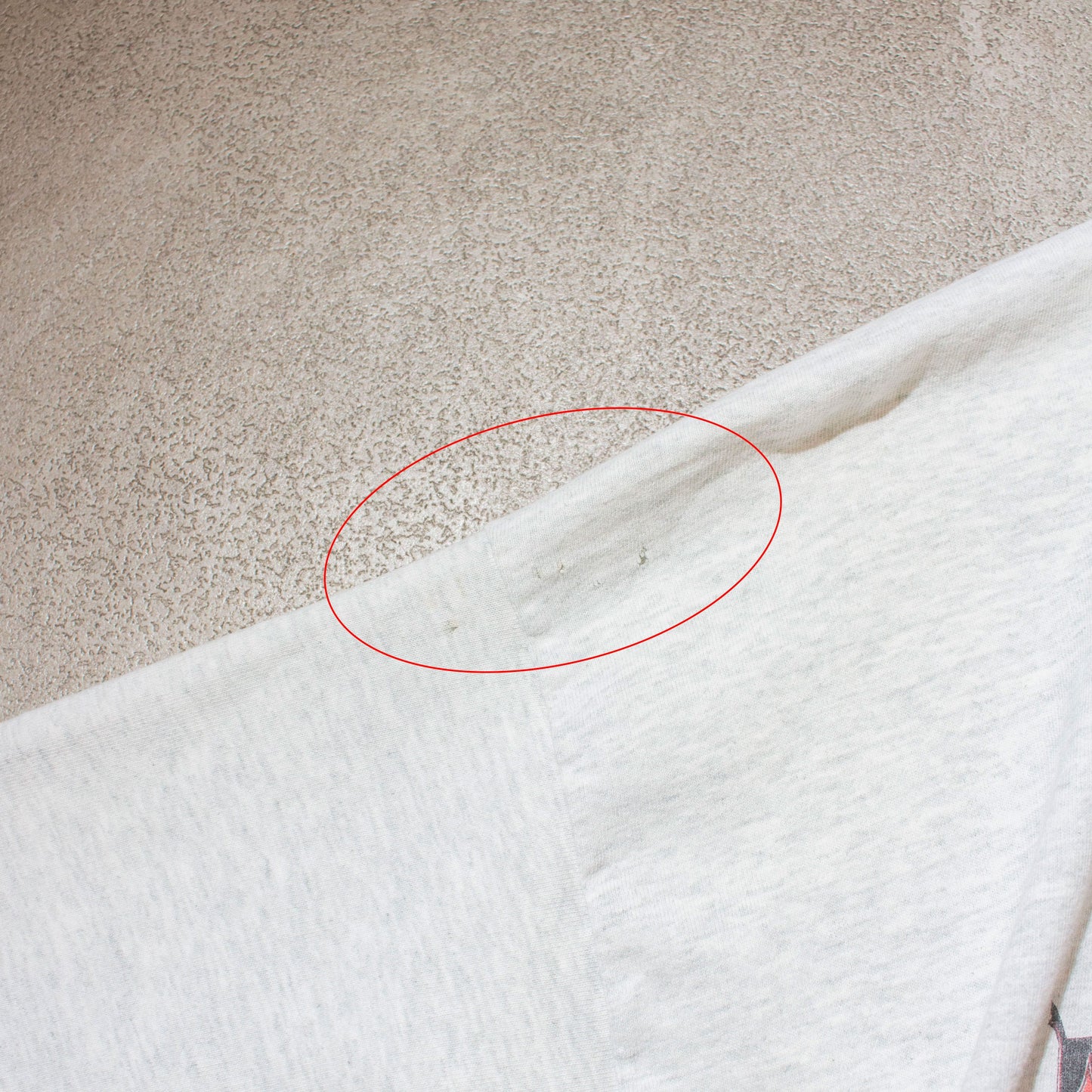 "Horse Shoe" T-Shirt Made in U.S.A.【XXL】