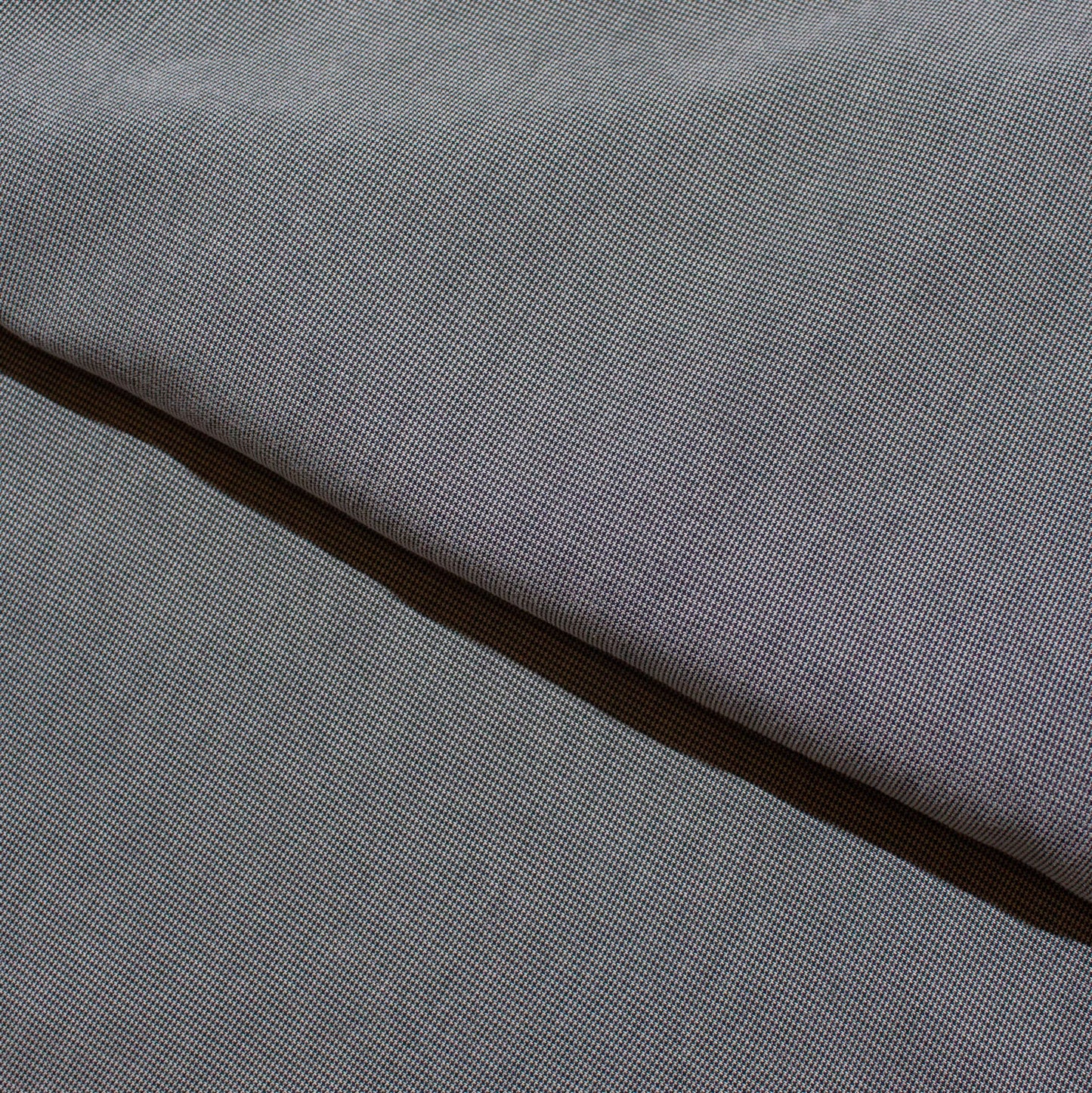 Rayon×Poly Tuck Shirt / L.Gray【XL】