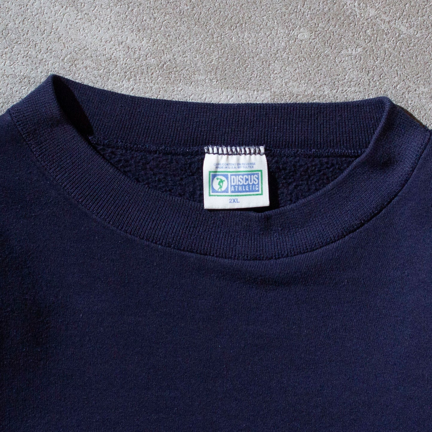 Crewneck Sweat Made in U.S.A.