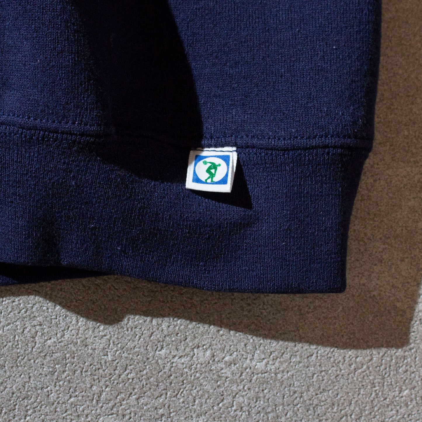Crewneck Sweat Made in U.S.A.