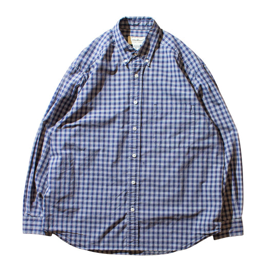 Cotton Check Shirt