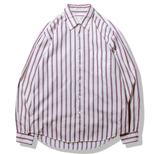 Stripe Tuck Shirt【About L】