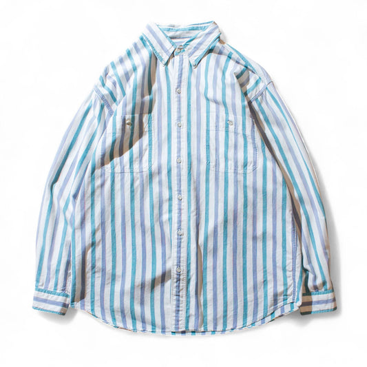 Multi Stripe Shirt