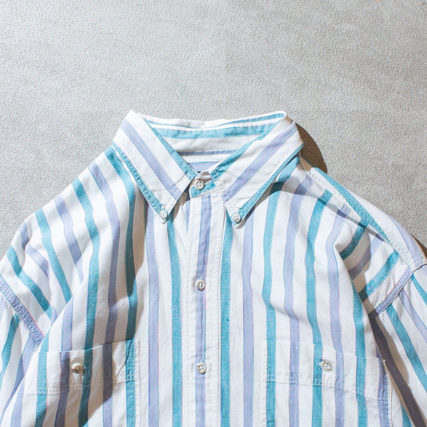 Multi Stripe Shirt